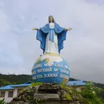 Hla & Thlacamnak Catholic icon