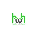 Healthy With Hema icon