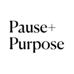 Pause + Purpose icon