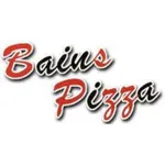 Bains Pizzaservice icon