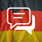 Practice German Conversations icon