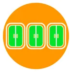 Monty Hall Doors icon