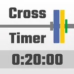 Cross Fitness Timer icon