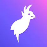 Paperparrot icon