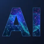 AI Chat . Chatbot Assistant icon