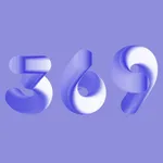 369 Affirmations icon