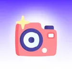 Hand-Painted Photos Club icon