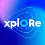 xplORe: Touch for more life icon