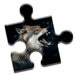 Wolf Lovers Puzzle icon