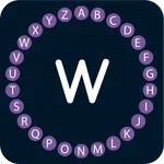 Wordy - Alphabet Word Crack icon