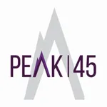 Peak45 New icon