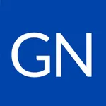 General Number blue icon