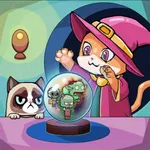 Tower Defense: Cat vs Zombie icon