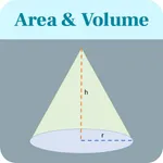 Area & volume calculators icon