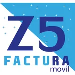 Z5 factura Movil icon