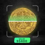 Coin Identifier Coin Snap icon