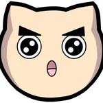 Yaco Run Rhythm - Cat SnackBar icon