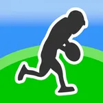Rugby Runner icon