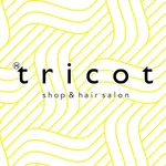 tricot shop & hair salon icon