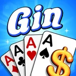 Gin Rummy: Win Real Cash icon