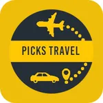 Picks Travel icon