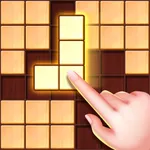 Block Puzzle - Wood Brain Game icon