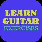 Learn Guitar Exercises icon