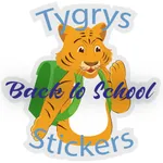 Tygrys Back To School icon