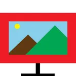 Picture in a Frame icon