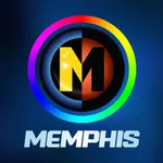 MEMPHIS LED icon