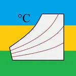 FlyCarpet Psychrometric Chart icon