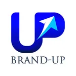 Brand up icon