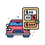 Singapore Car Loan Calculator icon