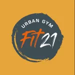 Fit21 Urban Gym icon