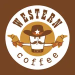 Western coffee icon