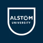 Alstom University icon