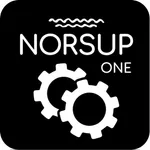 NorsupOne All in one icon