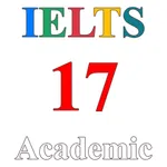 IELTS Academic 17 icon