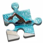 Swimming Puzzle icon