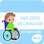 Défis de langage maternelle MS icon