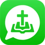 Chat Bible icon