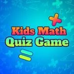 Kids Math Quiz Game icon