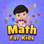 Math For Kids - Animals Count icon