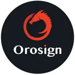 Orosign icon