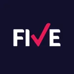 Fivesocialmedia icon