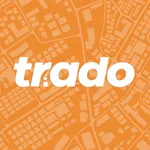 Trado - Delivery. Everywhere. icon
