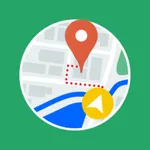 Maps Plus icon