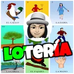 Lotería Mexicana Game icon