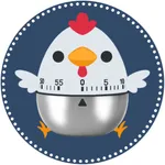 Big Roast Timer icon