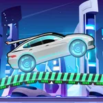 Galactic Car Driver icon